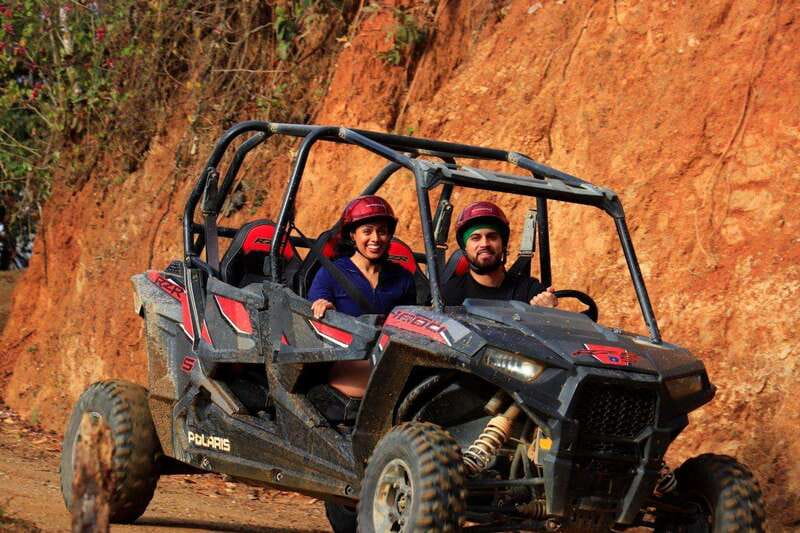 Puerto Vallarta: Super Combo Adventure RZR + Canopy + Mules - Puerto Vallarta: Super Combo Adventure RZR + Canopy + Mules