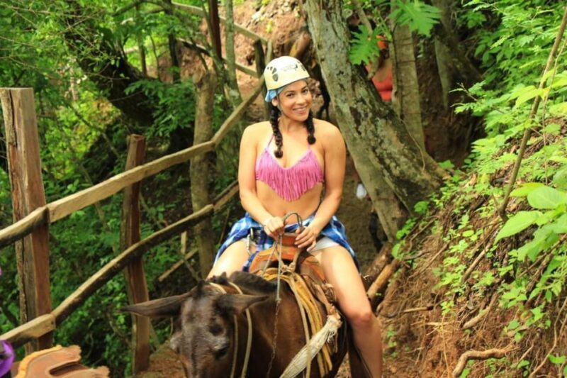 Puerto Vallarta: Super Combo Adventure RZR + Canopy + Mules - The Balance of Adventure and Relaxation