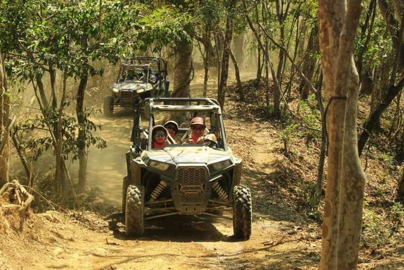 Puerto Vallarta: Super Combo Adventure RZR + Canopy + Mules - Pricing, Inclusions, and Additional Costs