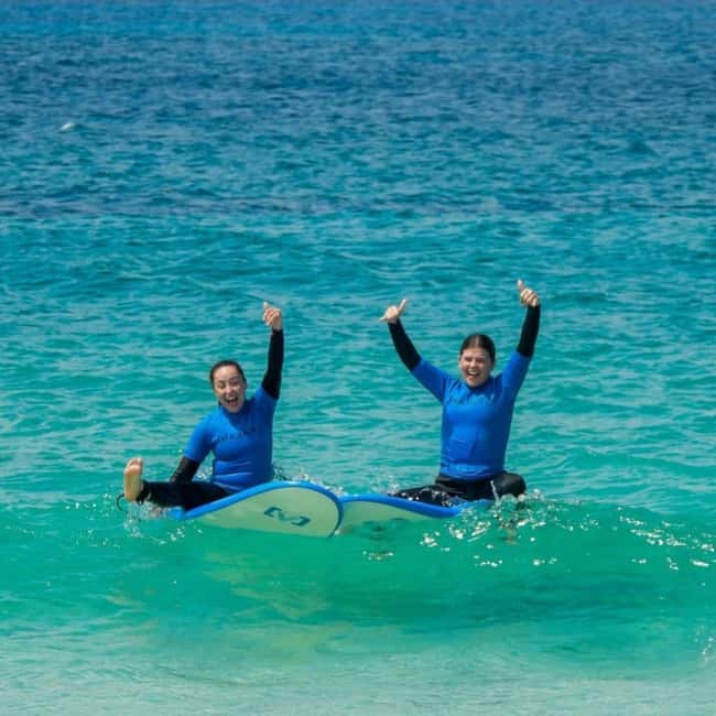Puerto Vallarta: Surf Lesson beginner & intermediate - Whats Included: Transport, Equipment, and Snacks