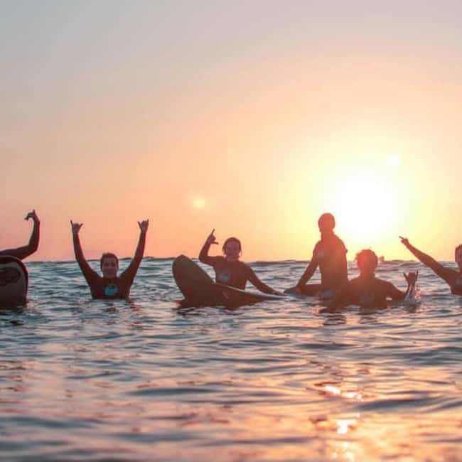 Puerto Vallarta: Surf Lesson beginner & intermediate - Flexibility with Booking and Cancellation Policies