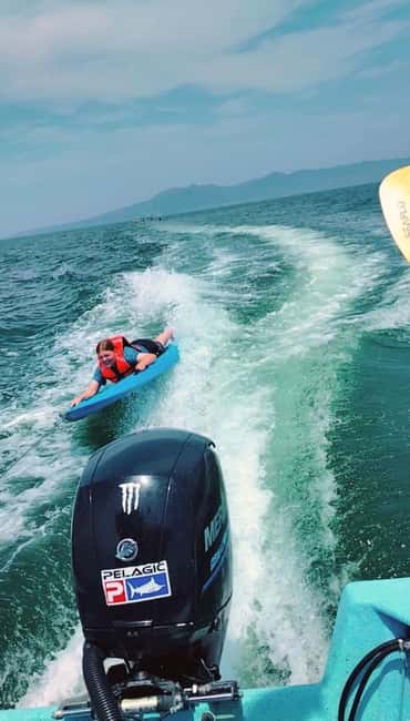 Puerto Vallarta: Swim and Paddle Board with Wild Dolphins - Practical Logistics and Meeting Arrangements