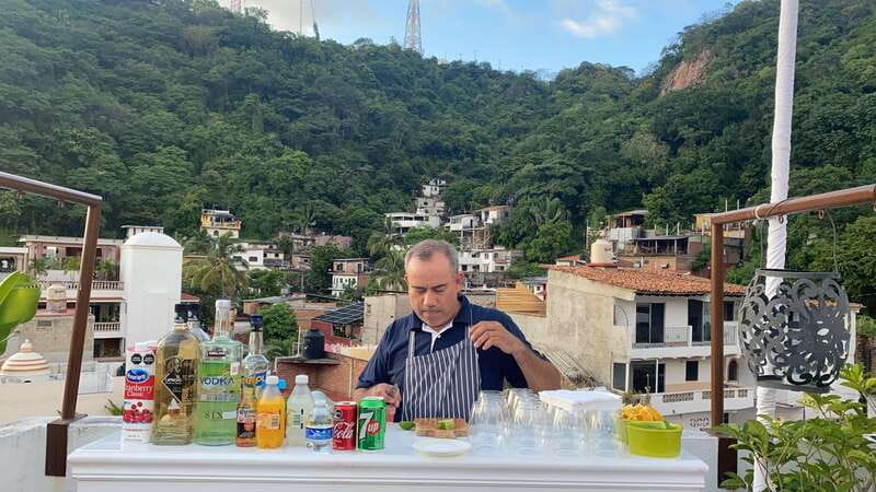 Puerto Vallarta: Tasting of Mexican cuisine - Curated Tequila and Mezcal Tasting with a Local Guide