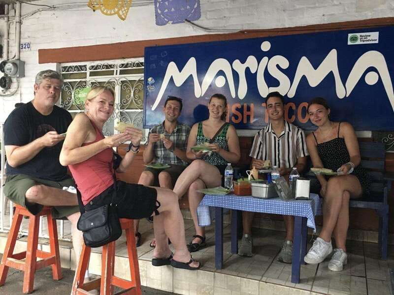 Puerto Vallarta: Ultimate Taco Tour in Versalles - The Intimate Small-Group Experience