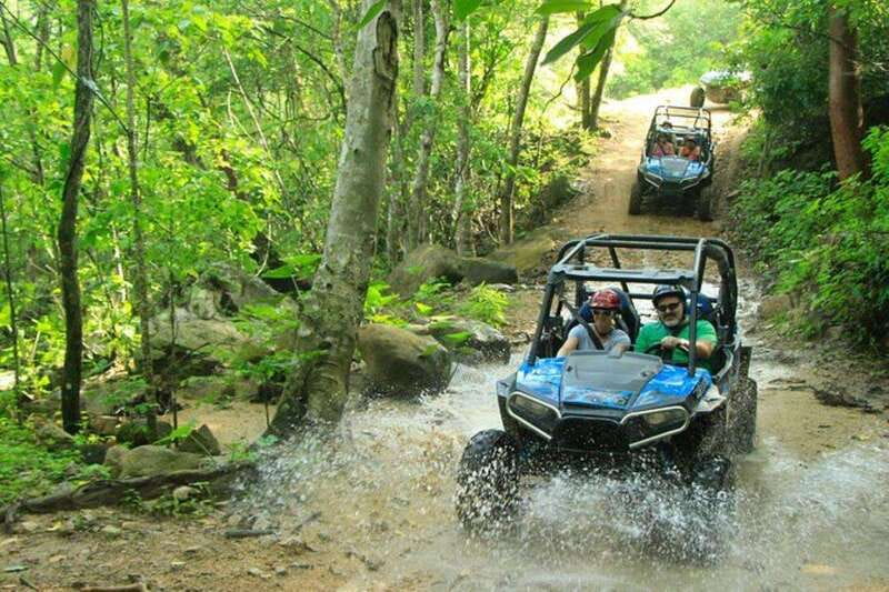 Puerto Vallarta: Unique Experience on ATVs or Razer - Discover the Thrill of Off-Road Adventures in Puerto Vallarta