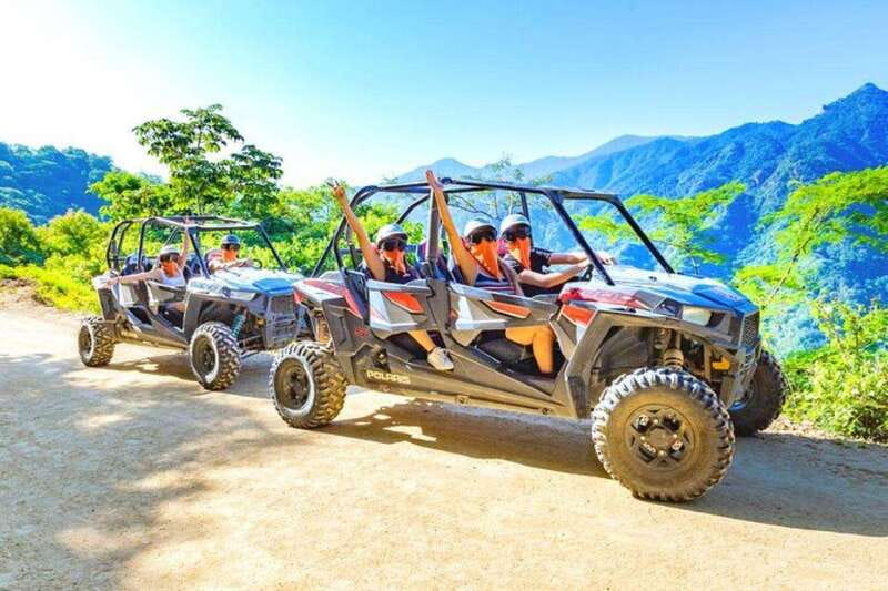 Puerto Vallarta: Unique Experience on ATVs or Razer - Thrilling Off-Road Driving on Rugged Terrain