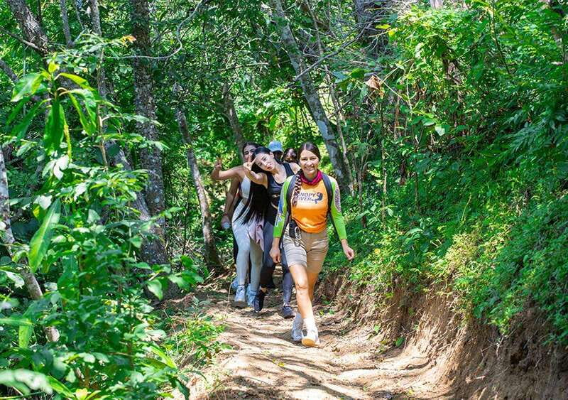 Puerto Vallarta: Walking Tour to Glass ViewPoint Jorullo - The Longest Suspension Bridge and Additional Features