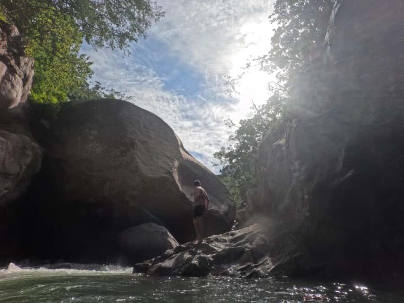 Puerto Vallarta: Waterfall Trail A Journey to the Essence of Nature - Key Points