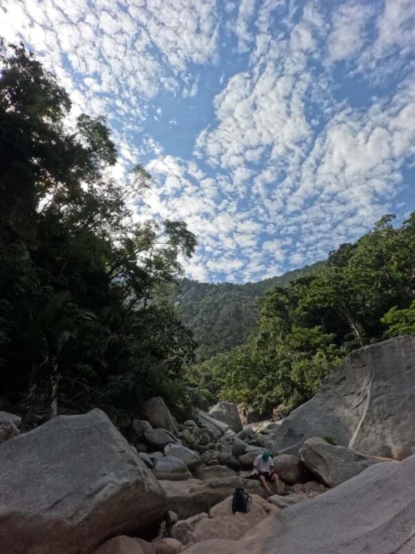 Puerto Vallarta: Waterfall Trail A Journey to the Essence of Nature - Swimming in the Waterfalls and River