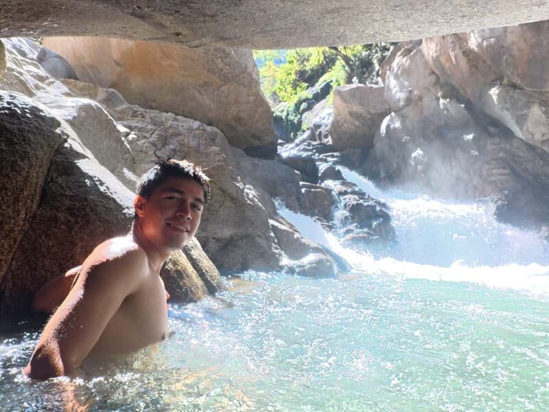 Puerto Vallarta: Waterfall Trail A Journey to the Essence of Nature - Physical Requirements and Suitable Participants