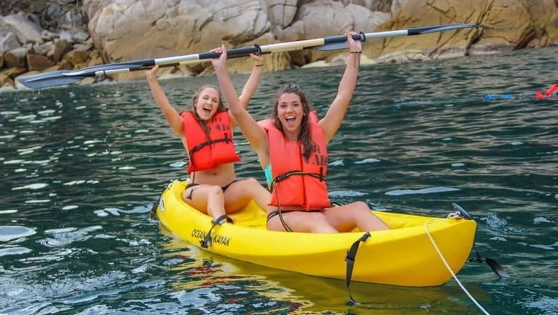 Puerto Vallarta: Yelapa and Majahuitas Tour - Encountering Dolphins and Seasonally Spotting Whales