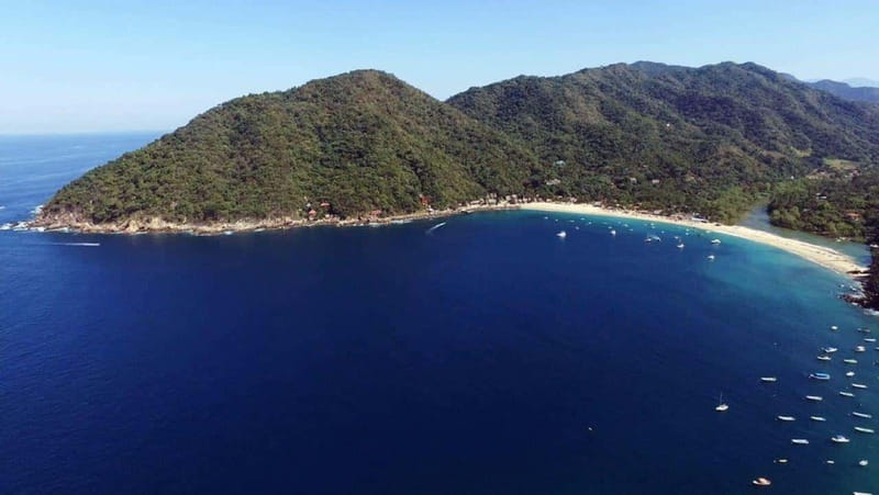 Puerto Vallarta: Yelapa, Majahuitas, Lunch, Open Bar Onboard - Snorkeling and Marine Adventures at Majahuitas Cove
