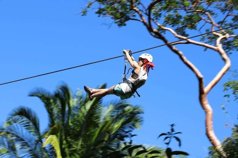 Puerto Vallarta: Zipline Canopy Tour - Key Points