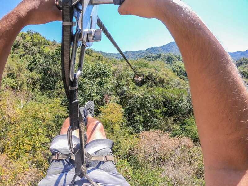 Puerto Vallarta: Zipline Canopy Tour - The Jungle Perspective and Water Stations
