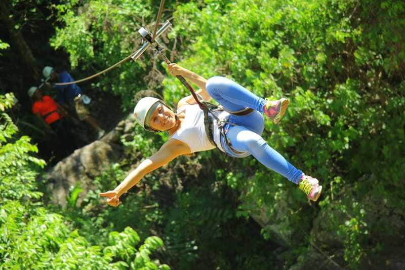 Puerto Vallarta: Zipline Canopy Tour - End with a Tasty Tequila Tasting