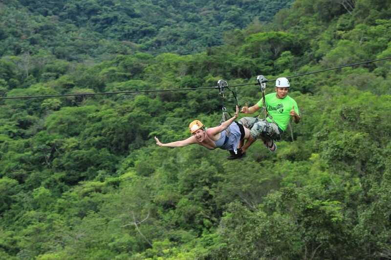 Puerto Vallarta: Zipline Canopy Tour - Accessibility and Physical Considerations