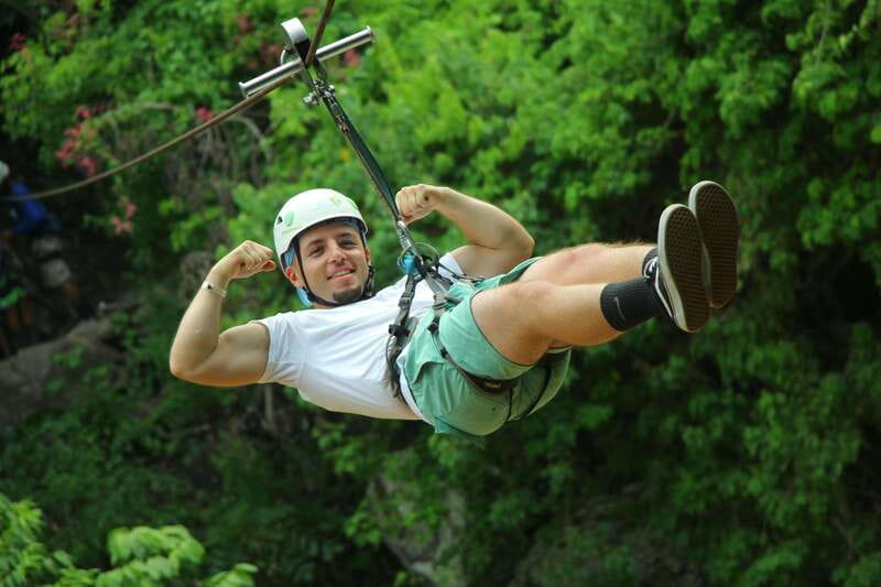 Puerto Vallarta: Zipline Canopy Tour - The Experience Provider and Additional Options