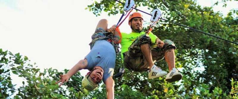 Puerto Vallarta: Zipline Experience at Nogalito EcoPark - Tequila Tasting: Savoring Local Flavors