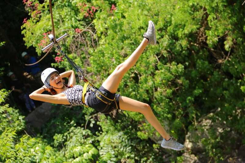 Puerto Vallarta: Zipline Experience at Nogalito EcoPark - The Sum Up: An Exciting Day of Adventure in Puerto Vallarta