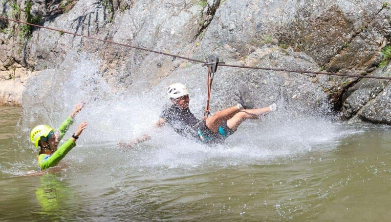 Puerto Vallarta: Zipline Experience over Canopy River Park - Puerto Vallarta: Zipline Experience over Canopy River Park – An Exciting Adventure with Stunning Views