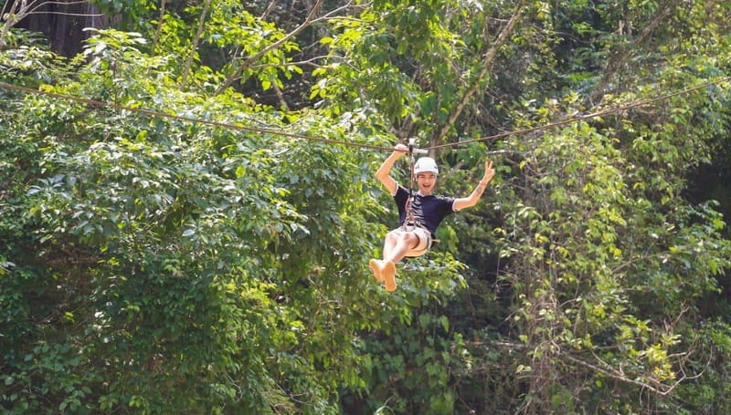 Puerto Vallarta: Zipline Experience over Canopy River Park - Physical Requirements and Safety Considerations