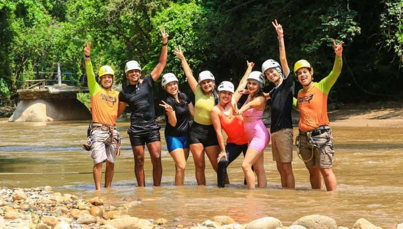 Puerto Vallarta: Zipline Experience over Canopy River Park - Why Choose This Tour in Puerto Vallarta