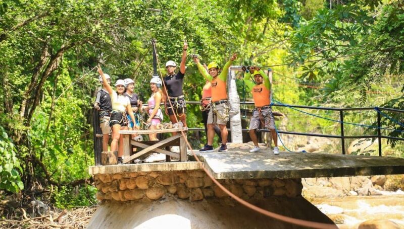 Puerto Vallarta: Zipline Experience over Canopy River Park - Puerto Vallarta Zipline Experience – Final Thoughts