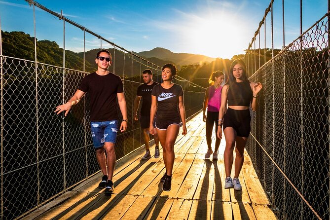 Puerto Vallarta Zipline, Mule ride and Jorullo Bridge Walking - Exciting Combo of Zipline, Mule Ride, and Jorullo Bridge Walking in Puerto Vallarta