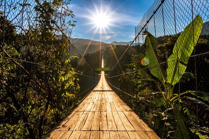Puerto Vallarta Zipline, Mule ride and Jorullo Bridge Walking - Practical Details and Physical Requirements