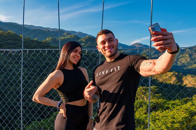 Puerto Vallarta Zipline, Mule ride and Jorullo Bridge Walking - Staff and Safety: Friendly Guides Make the Difference