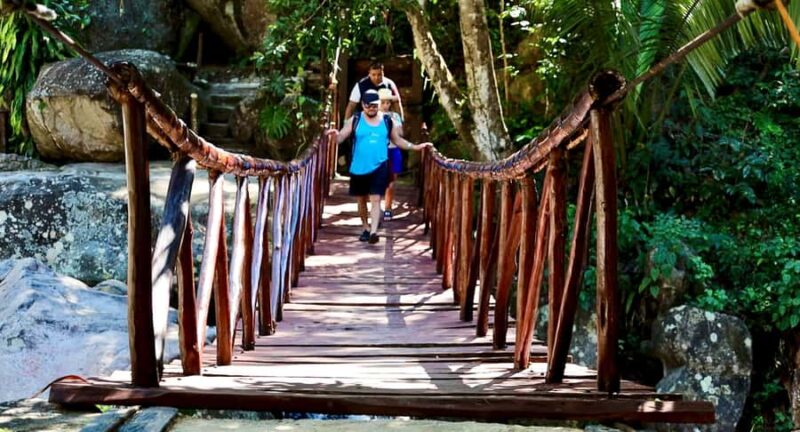 Puerto Vallarta: Ziplines in the Jungle and Mountains at Edenva Park - Practical Details: What to Bring and Restrictions