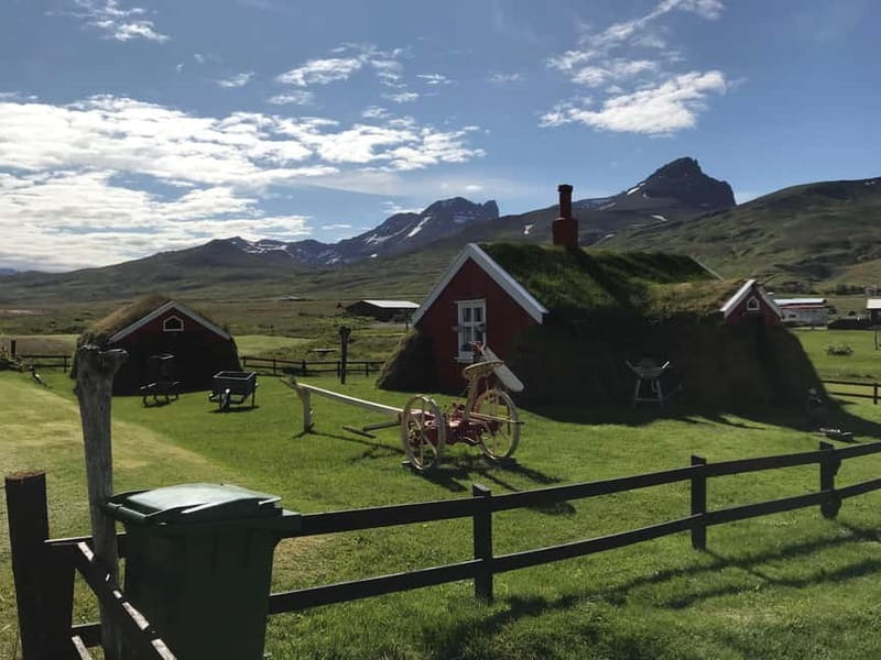 Puffin & Gufufoss Waterfall Tour from Seydisfjordur Port - Relaxing at Gufufoss Waterfall