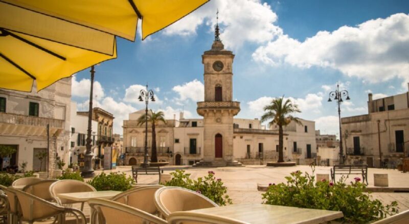 Puglia: Mozzarella Experience at a Apulian Farm - Discovering a Traditional Apulian Farm