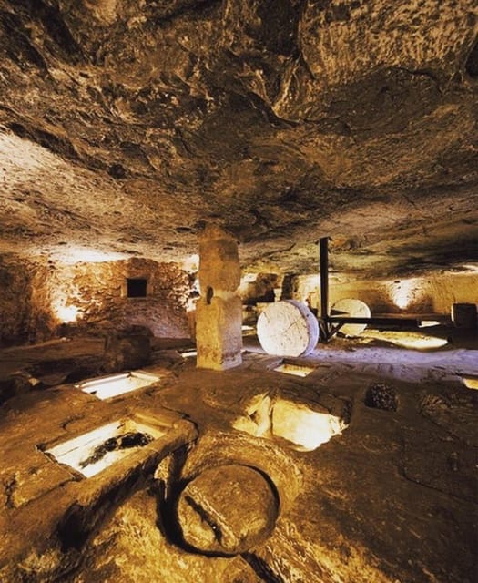 Puglia: Olive Oil Tasting Experience with Olive Grove Walk - The Scenic Walk and Cultural Atmosphere