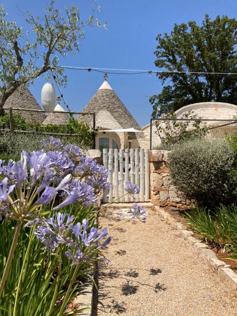 Puglia: rent e-bike. Self guided tours - Practical Details: Pickup, Drop-offs, and Inclusions