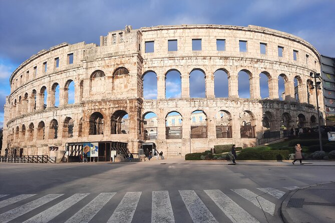 Pula 2 Hour Private Tour in English or Czech Language - Unlock the Wonders of Pula on a 2-Hour Private Tour