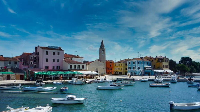 Pula: All-Inclusive Brijuni Boat Tour w Lunch, Drinks & Swim - The Onboard Lunch and Unlimited Drinks