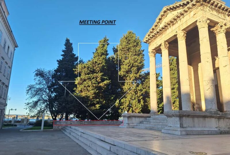 Pula: An Exclusive tour following Roman footsteps - Comparing Similar Tours and Additional Options