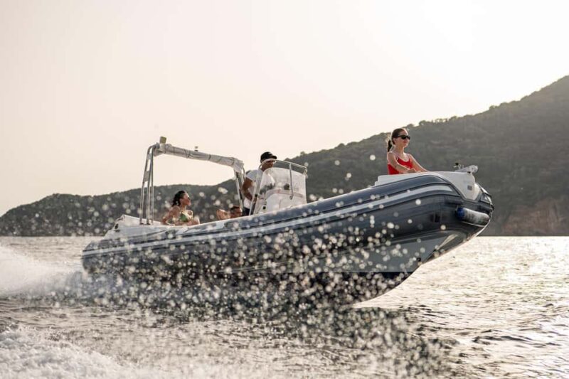 Pula and Chia seen from the sea: boat tour with skipper and snorkeling - Booking Flexibility and Cancellation Policy