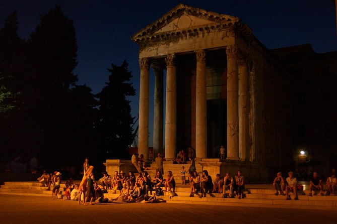 Pula Arena Amphitheater Admission Ticket - Practical Details: Opening Hours and Access