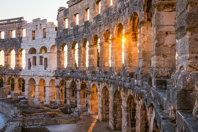 Pula Arena Amphitheater Admission Ticket - Reviews Highlighting the Experience
