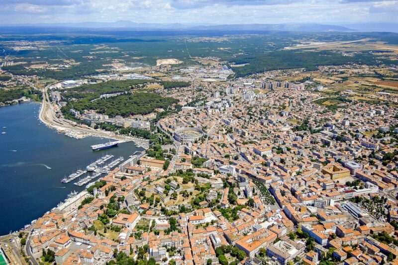 Pula: Arena Entrance Ticket - The Experience of Walking Inside the Ancient Arena