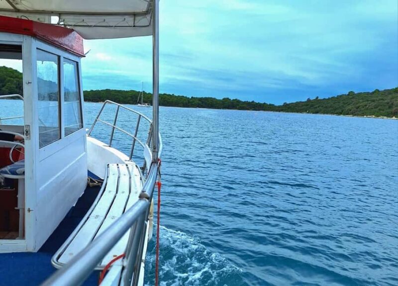 Pula: Boat Tour with Swimming and Snorkeling - Exploring the Brijuni Archipelago by Boat