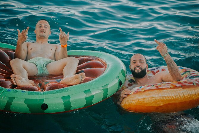 Pula: Boom Boat Party Sunset Cruise, Drinks, DJ & After-Party - Weather, Cancellation, and Booking Flexibility