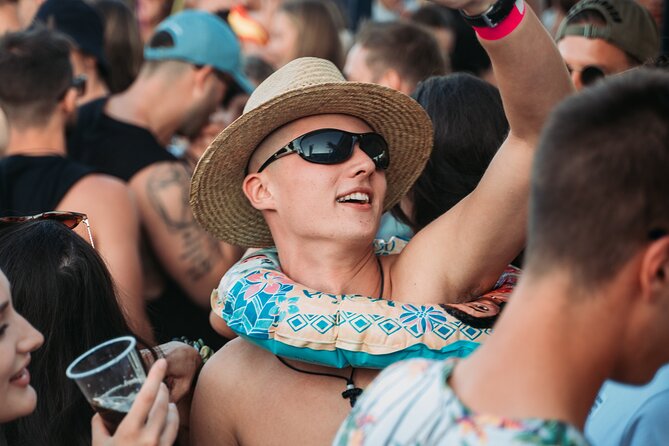 Pula: Boom Boat Party Sunset Cruise, Drinks, DJ & After-Party - Frequently Asked Questions