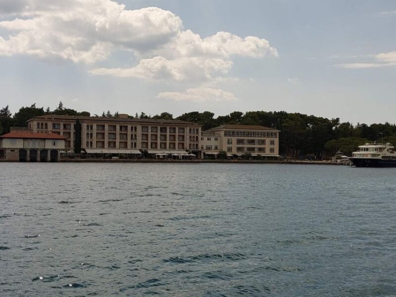 Pula: Brijuni National Park & Swimming Tour (in Faana) - Practical Details of the Tour Logistics