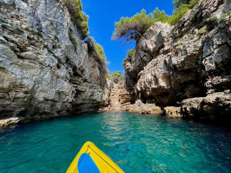 Pula: Cave, Canyon and Island Kayak Tour Snorkel&Explore - The Value and Experience of the Tour