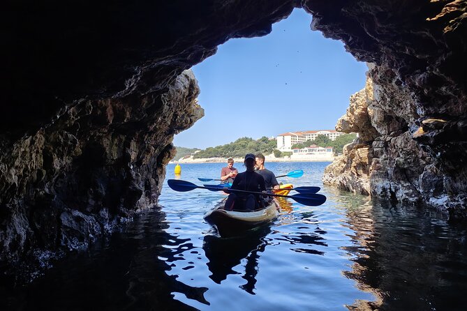 Pula: Cave Kayak Tour and Snorkeling - Exciting Cave Kayak and Snorkeling Tour in Pula for $39.55