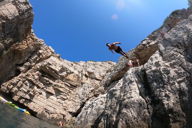 Pula: Cave Kayak Tour and Snorkeling - Practical Details: Meeting Point, Timing, and Group Size