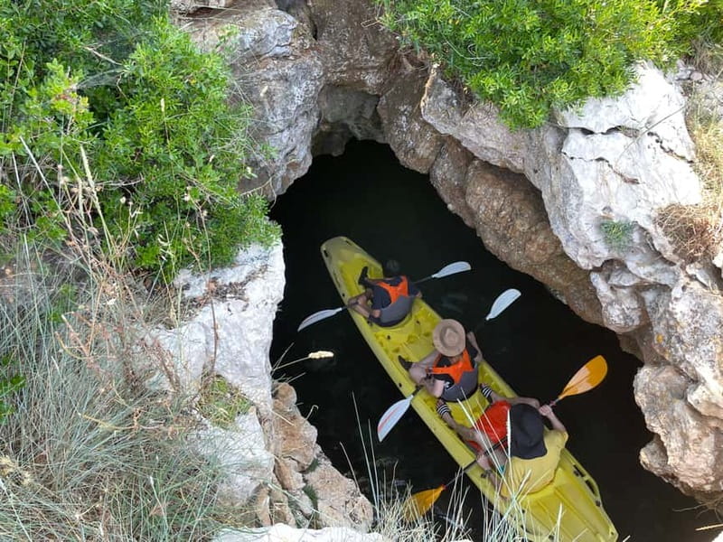 Pula: Cave Kayak Tour, Snorkeling and Island Jumping - Who Will Enjoy This Pula Kayak Adventure?